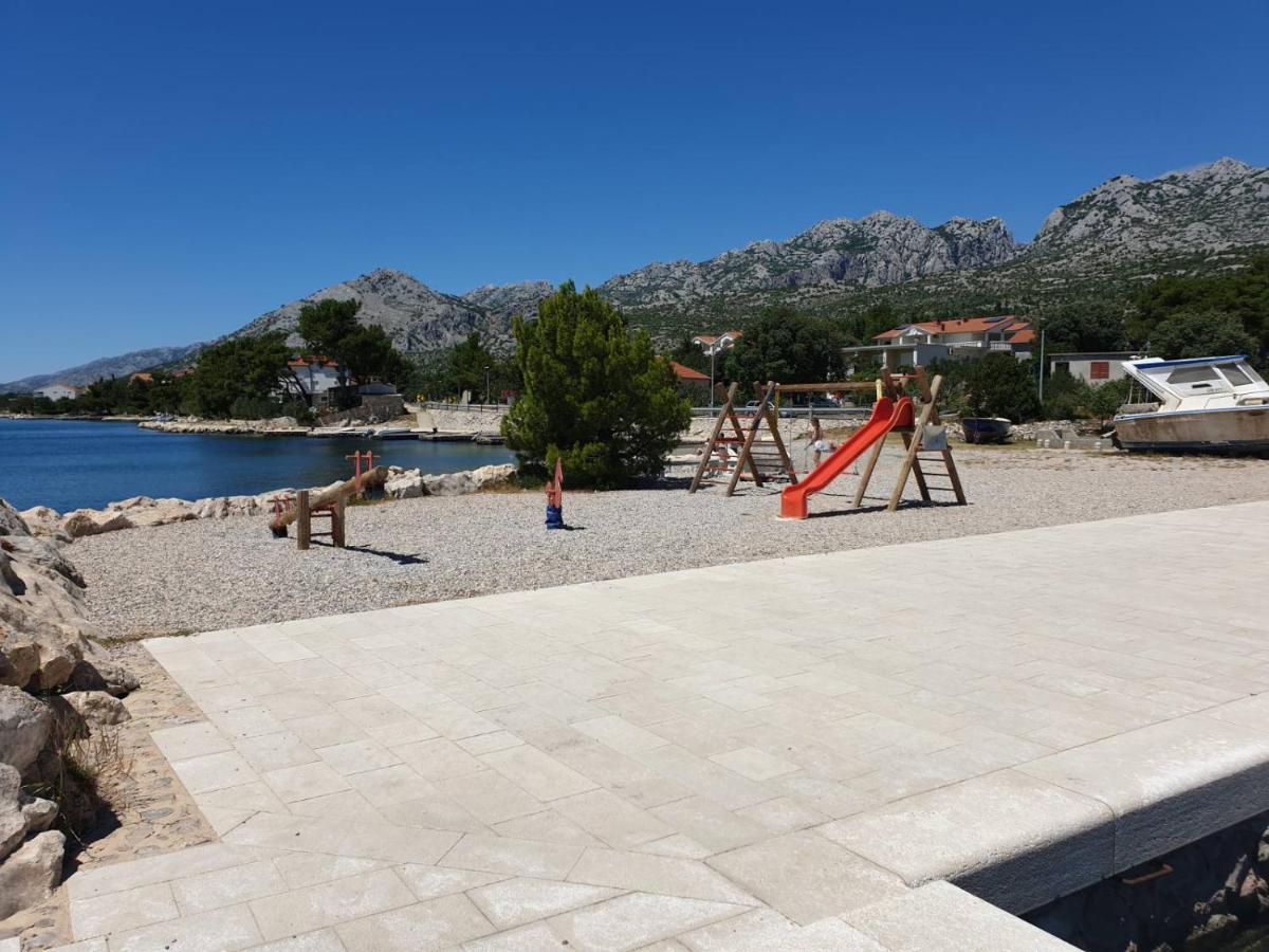 Vito Apartment Starigrad Paklenica Exterior photo