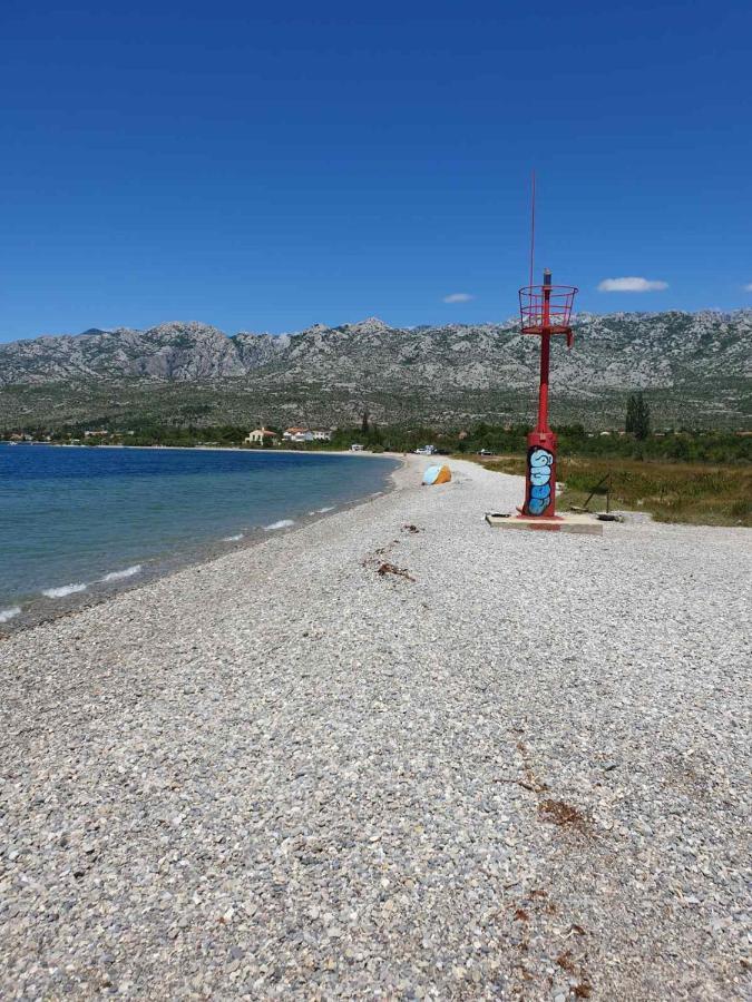 Vito Apartment Starigrad Paklenica Exterior photo